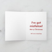 膨らませる シーズンカード (内部)