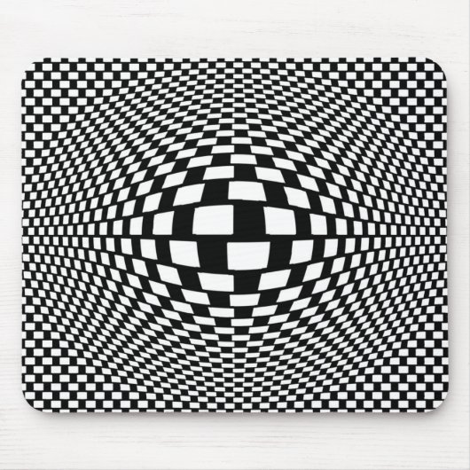 膨らみのマウスパッド マウスパッド (正面)