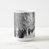 膨らみの戦い コーヒーマグカップ (中央)