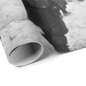 膨らみの戦い ラッピングペーパー (ロールコーナー)