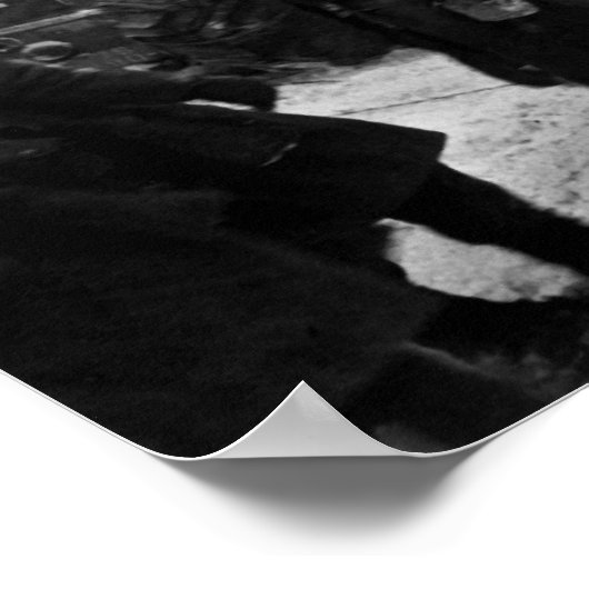 膨らみ ポスター (角)