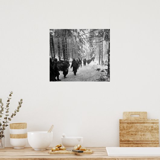 膨らみ ポスター (キッチン)