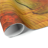 膨らんだガラス包装紙 ラッピングペーパー (ロールコーナー)