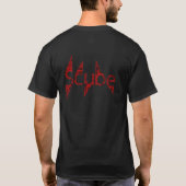 膨らんだコーナー Tシャツ (裏面)