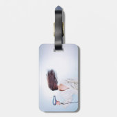 膨らんだ遠くに ラゲッジタグ (裏面縦)