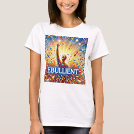 膨らんだTシャツ Tシャツ