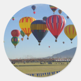 膨れ上がる ラウンドシール