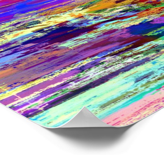 膨大な海 ポスター (角)