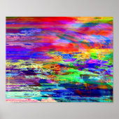 膨大な海 ポスター (正面)