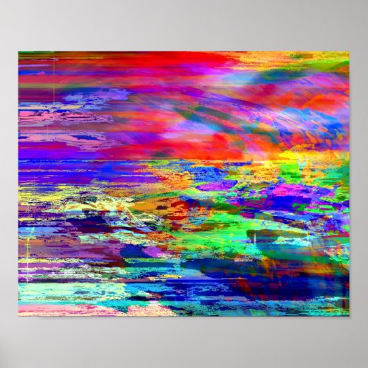 膨大な海 ポスター (正面)