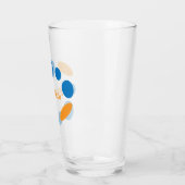 膨大体 タンブラーグラス (左)