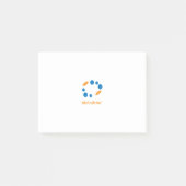 膨大体 ポストイット (正面)