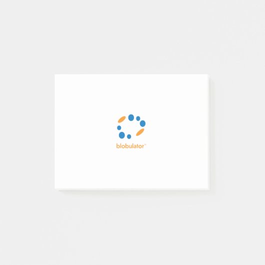 膨大体 ポストイット (正面)