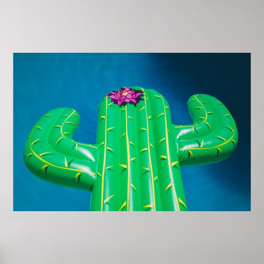 膨張可能サボブイ ポスター (正面)