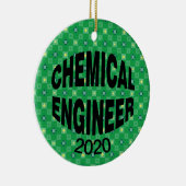 膨脹化学技術者 セラミックオーナメント (右)