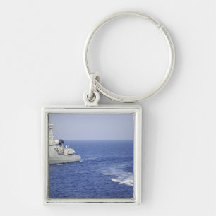 膨脹可能なボートのポルトガル海軍チーム キーホルダー