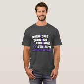膵炎...治癒Tシャツ Tシャツ (正面フル)