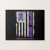 膵臓がん支持分担膵がん ジグソーパズル (横)