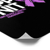 膵臓がん支持部膵臓がんA ポスター (角)