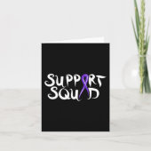 膵臓がん支持 カード (正面)