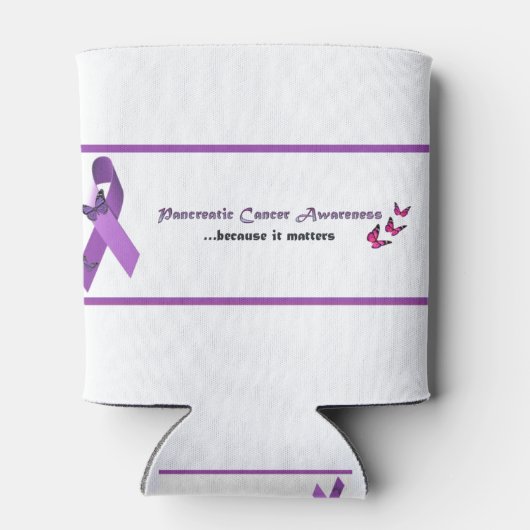 膵臓がん認識度 缶クーラー (裏面)