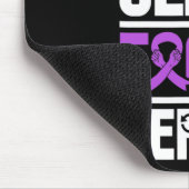 膵臓がん食べ眠り戦う紫綬褒章 マウスパッド (コーナー)