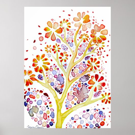 膵臓の細胞 ポスター (正面)