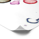 膵臓の細胞 ポスター (角)