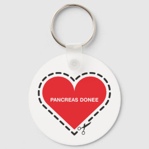 膵臓のDonee Keychain キーホルダー