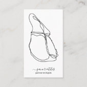 膵臓消化器専門医 名刺 (正面)