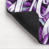 膵臓癌の花の希望プロダクト マウスパッド (コーナー)