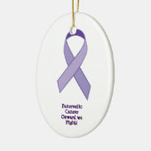 膵臓癌前に私達によってはオーナメントが戦います セラミックオーナメント (左)
