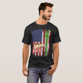 膵臓移植移植1 Tシャツ (正面フル)