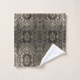 膿性レース融合 ウォッシュタオル