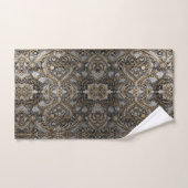 膿性レース融合 ハンドタオル (ハンドタオル)