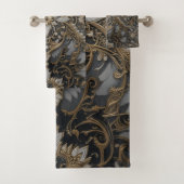 膿性レース融合 バスタオルセット (インサイチュ)