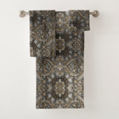 膿性レース融合 バスタオルセット (インサイチュ)