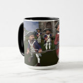 臀部マグカップの銃剣 マグカップ (正面左)