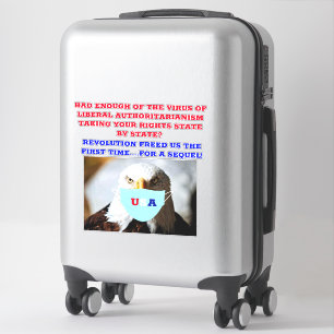 臆病な反乱 シール