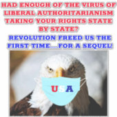 臆病な反乱 シール (正面)