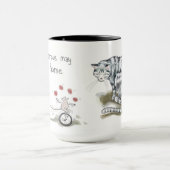 臆病な マグカップ (中央)