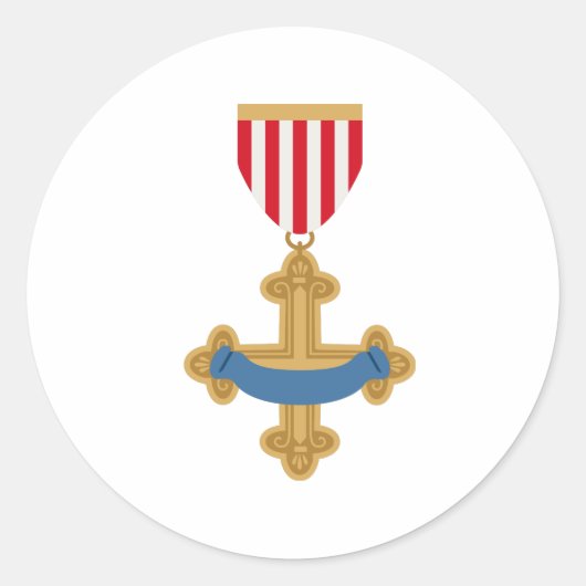 臆病ライオンバッジ ラウンドシール (正面)