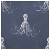 臍のタコ ファブリック (見本)