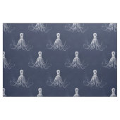 臍のタコ ファブリック (ファットクウォーター)