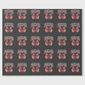 臓器のリサイクルが腎臓提供者を良く得る ラッピングペーパー (フラット)