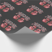 臓器のリサイクルが腎臓提供者を良く得る ラッピングペーパー (角)