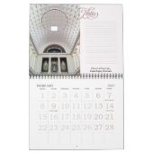 臓器の場所 – 水平カレンダー カレンダー (2月 2027)