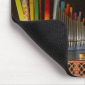 臓器はおもしろい口である マウスパッド (コーナー)