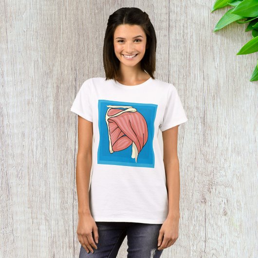 臓器イラスト Tシャツ