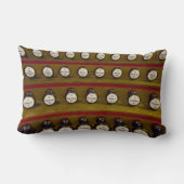 臓器ストップ腰枕 ランバークッション (裏面)